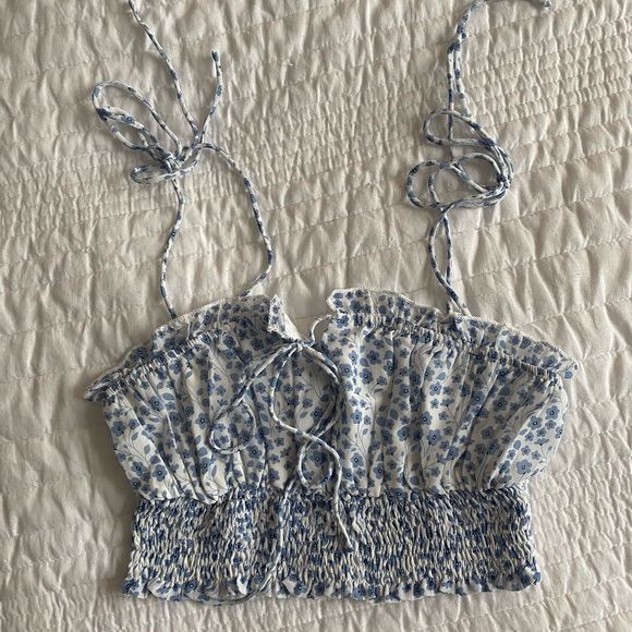 SHIPS FREE Princess Polly Benita Top - Picture 2 of 4